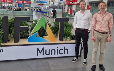 Atium at IFAT 2024!